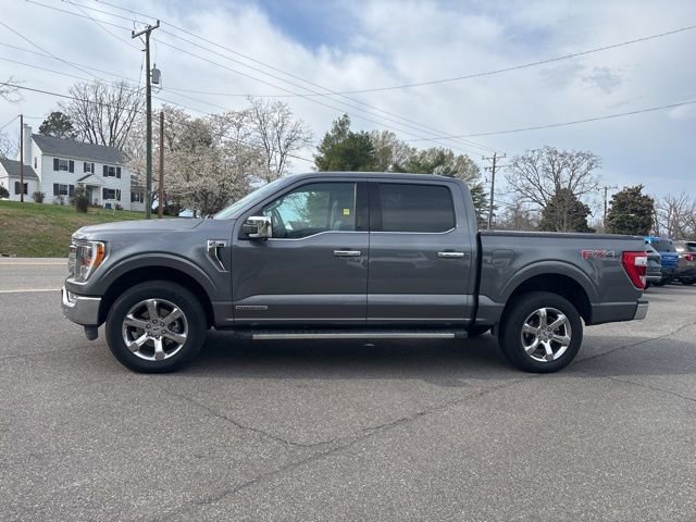 Used 2021 Ford F150 Lariat image 7