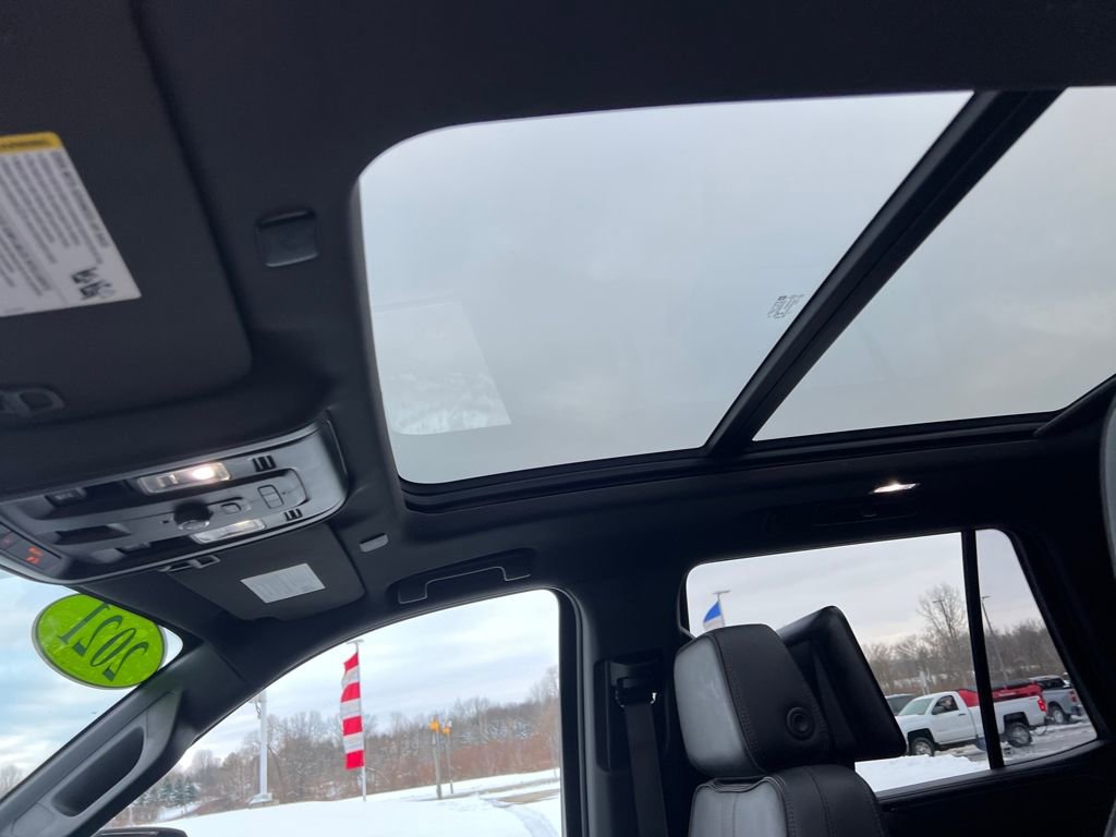 Used 2021 Chevrolet Tahoe RST w/ Rear Media and Nav Package image 19