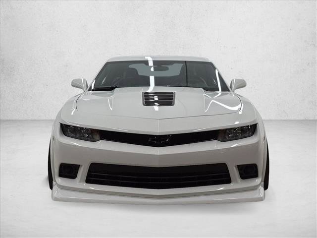 Used 2015 Chevrolet Camaro Z/28 RWD image 2
