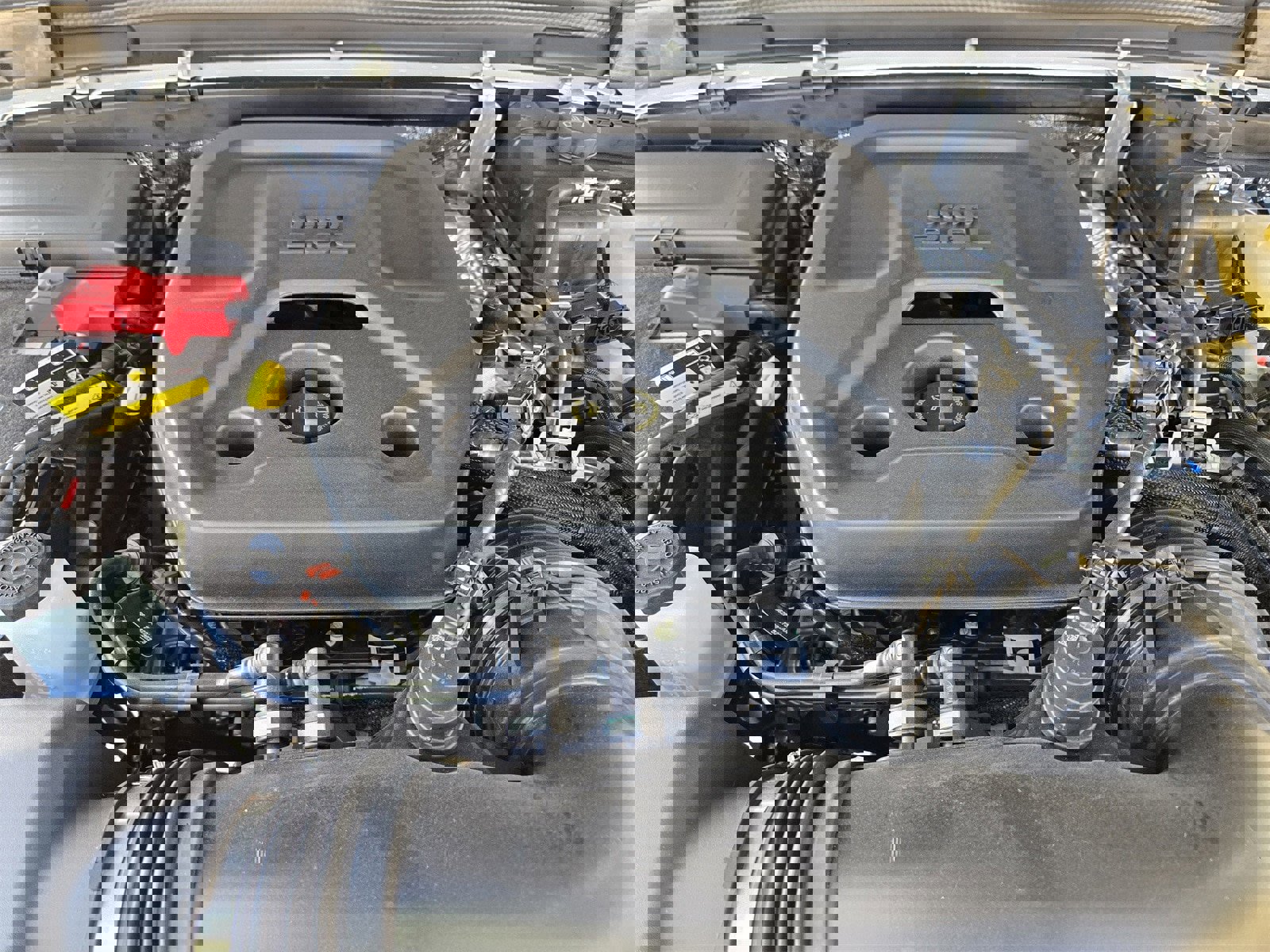 New 2026 Jeep Wrangler Unlimited Sport image 30