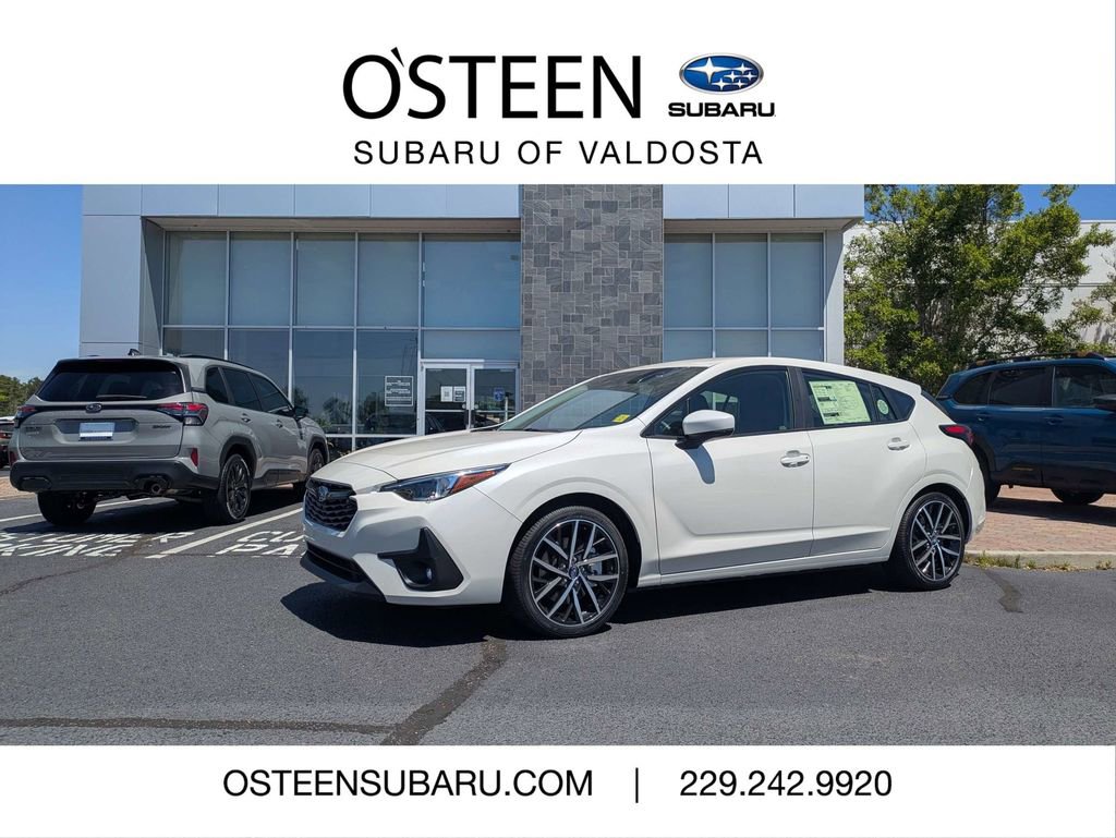 New 2026 Subaru Impreza 2.0i Sport AWD/4WD image 1