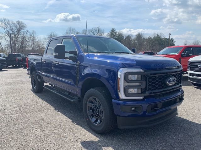 New 2026 Ford F250 XL w/ STX Appearance Package image 2