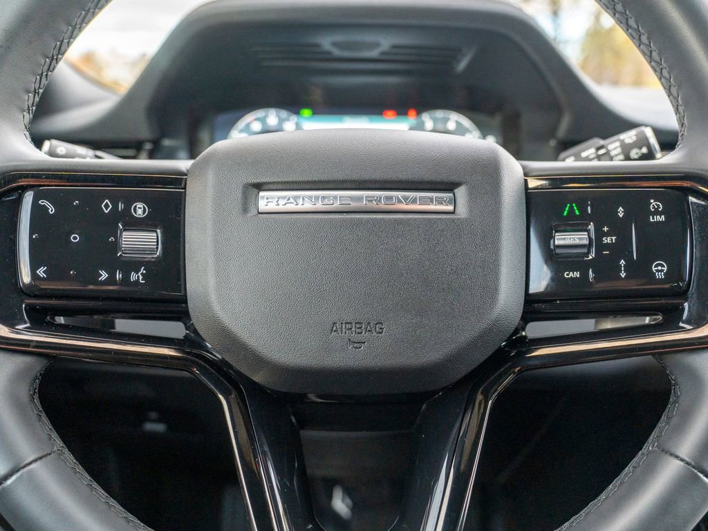 Certified 2024 Land Rover Range Rover Evoque S image 15