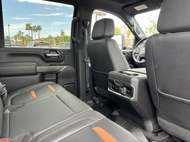 Used 2023 GMC Sierra 2500 AT4 w/ AT4 Preferred Package AWD/4WD image 13
