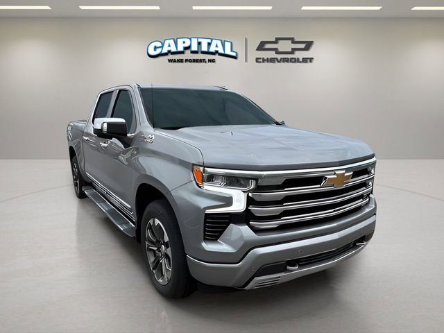 Used 2024 Chevrolet Silverado 1500 High Country image 8
