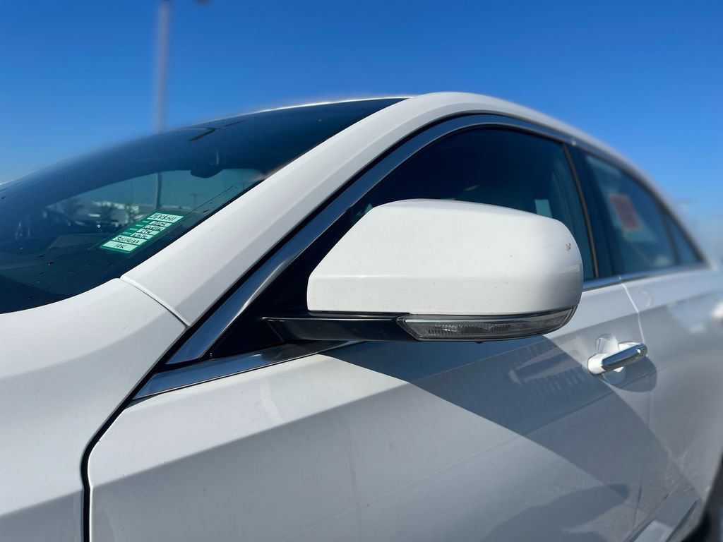 Certified 2025 Cadillac CT4 Premium Luxury AWD/4WD image 12