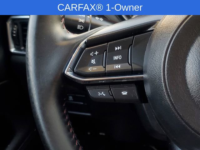 Used 2024 MAZDA CX-5 Carbon Edition image 22