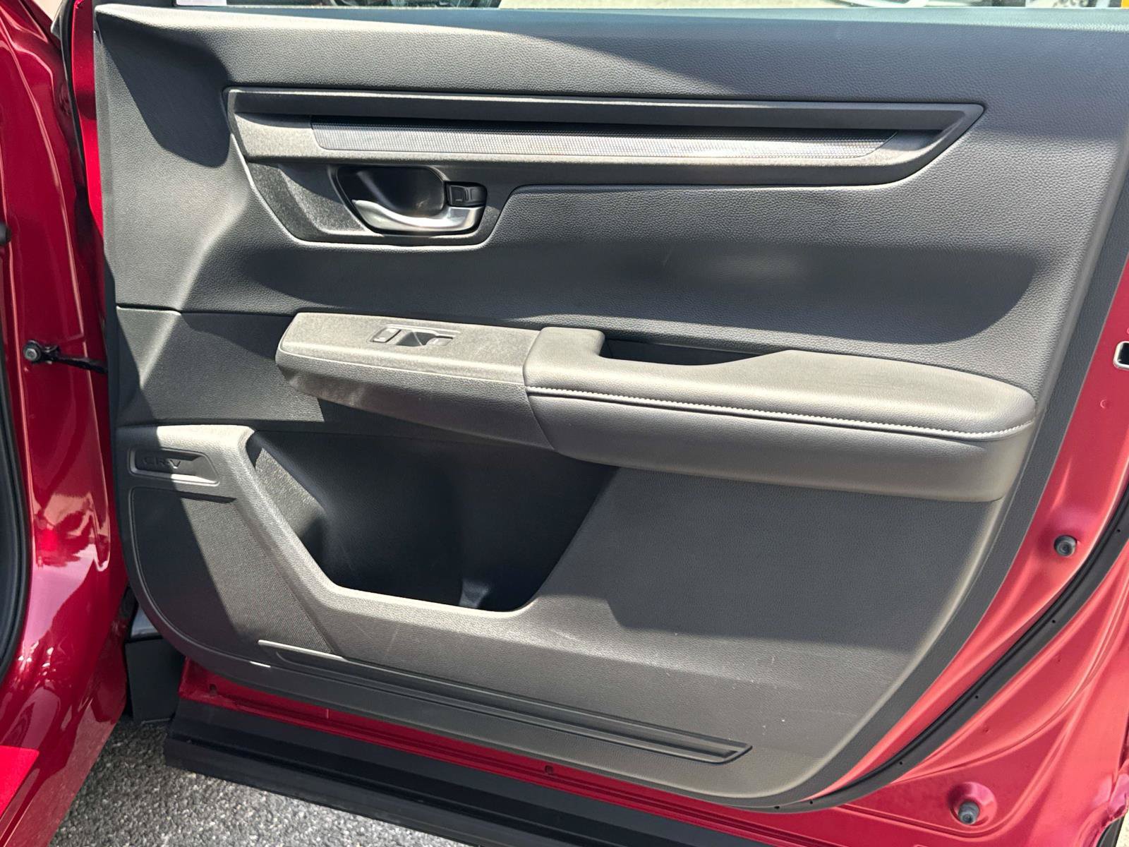 Certified 2025 Honda CR-V EX image 8