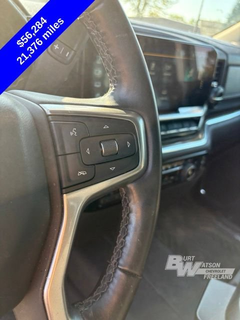 Used 2024 Chevrolet Silverado 3500 LT w/ Safety Package AWD/4WD image 18