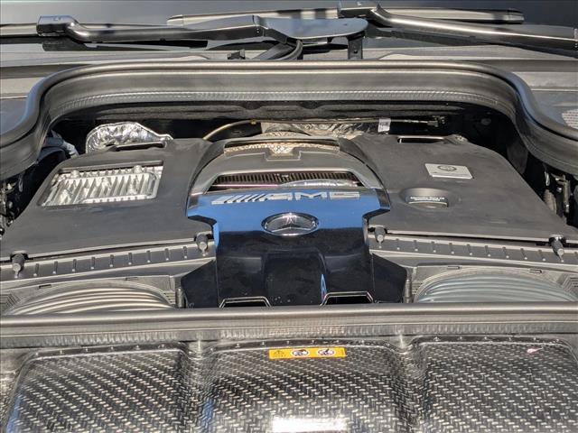 New 2026 Mercedes-Benz GLE 63 AMG S image 15