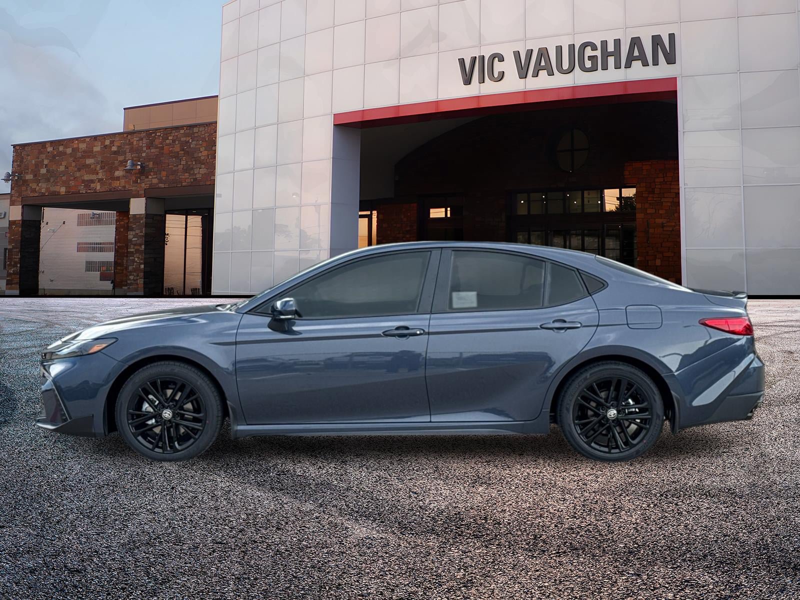 New 2026 Toyota Camry SE w/ Convenience Package FWD image 37