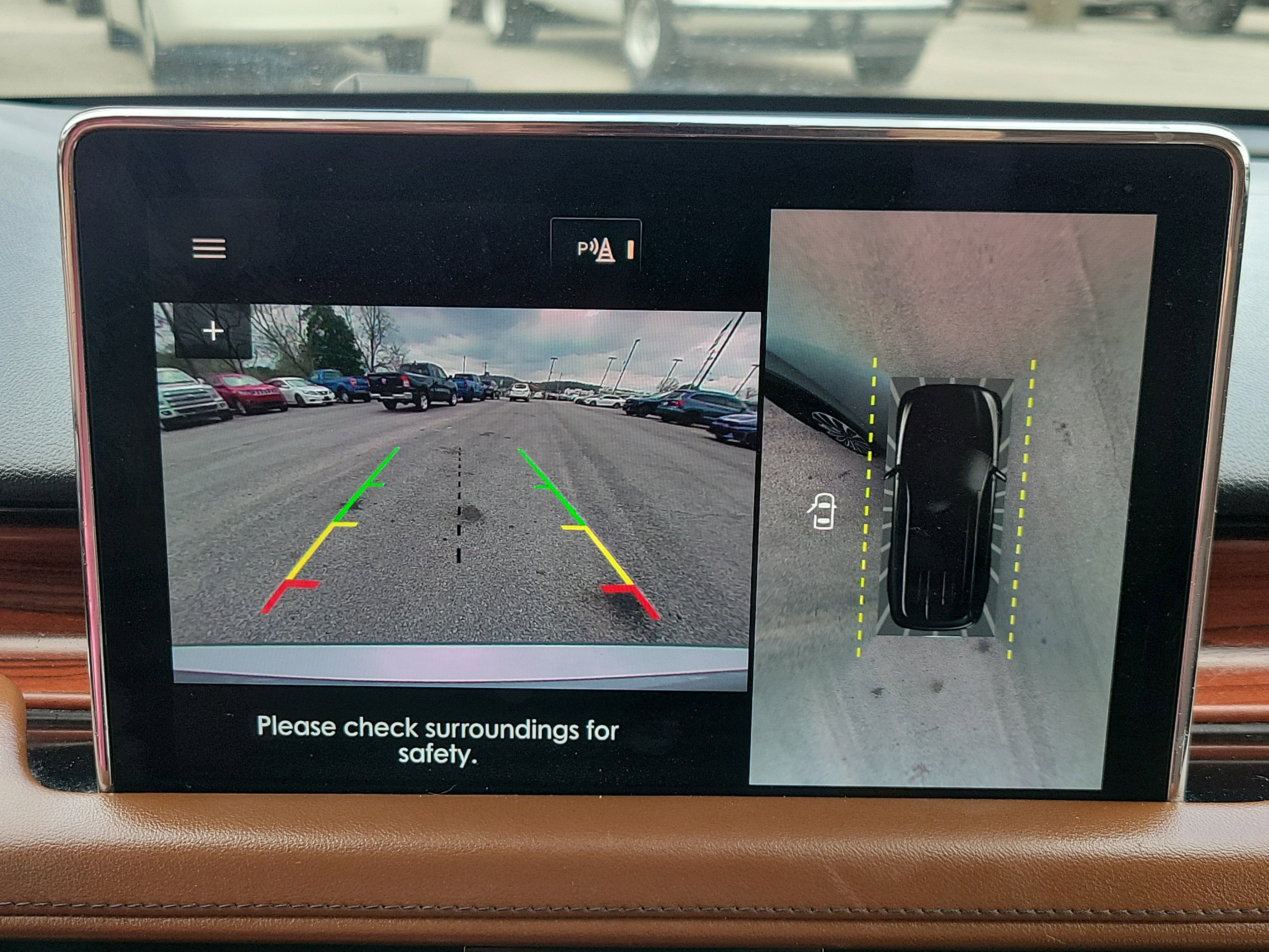 Used 2023 Lincoln Aviator Reserve w/ Equipment Group 201A image 17