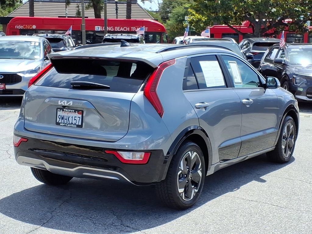 Used 2024 Kia Niro Wind FWD image 5