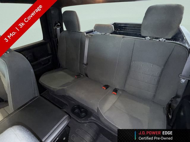 Used 2023 RAM 1500 Classic Warlock w/ Electronics Group AWD/4WD image 39