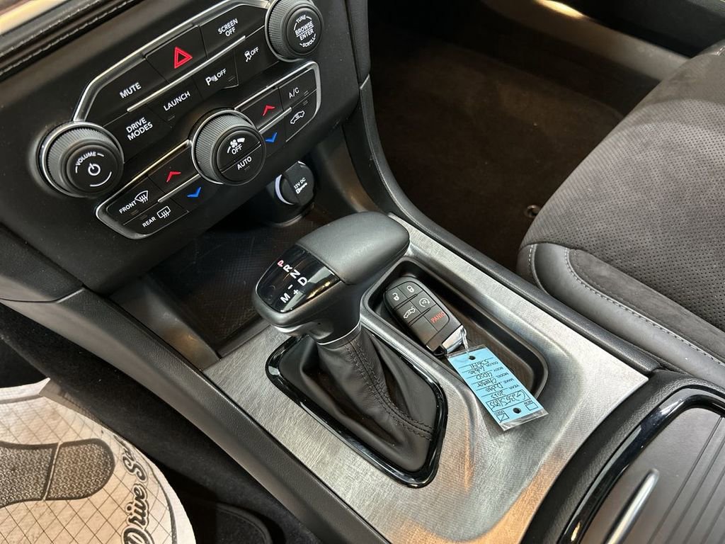 Used 2023 Dodge Charger Scat Pack w/ Daytona Edition Group image 18