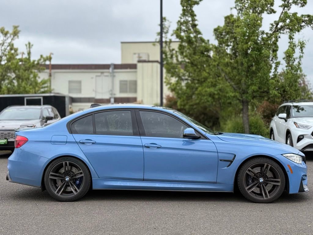 Used 2016 BMW M3 RWD image 6