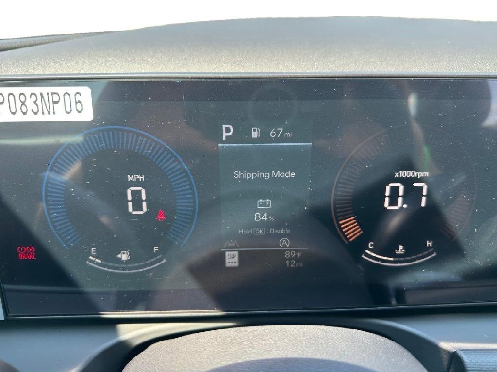 New 2026 Hyundai Tucson SEL Plus FWD image 14