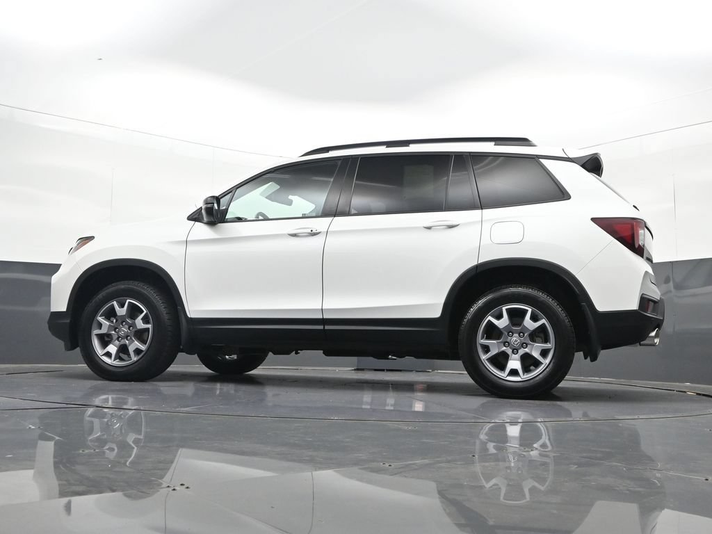 Used 2022 Honda Passport TrailSport image 33