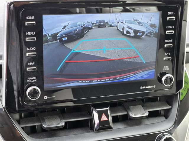 Used 2021 Toyota Corolla LE w/ Carpet Mat Package (TMS) FWD image 9
