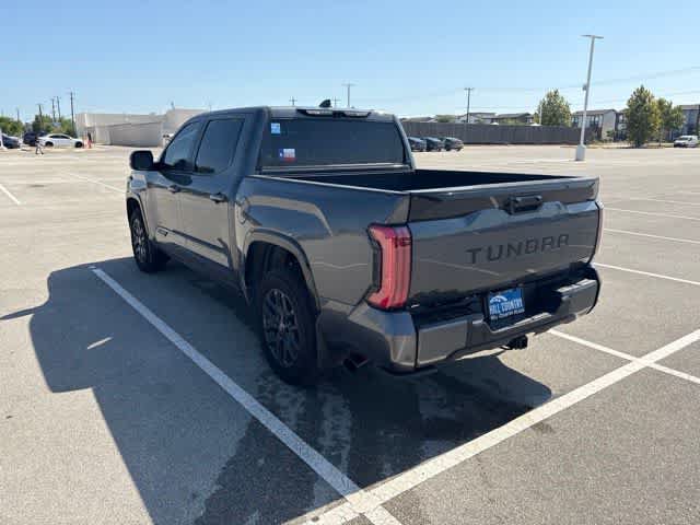 Used 2025 Toyota Tundra Platinum AWD/4WD image 3
