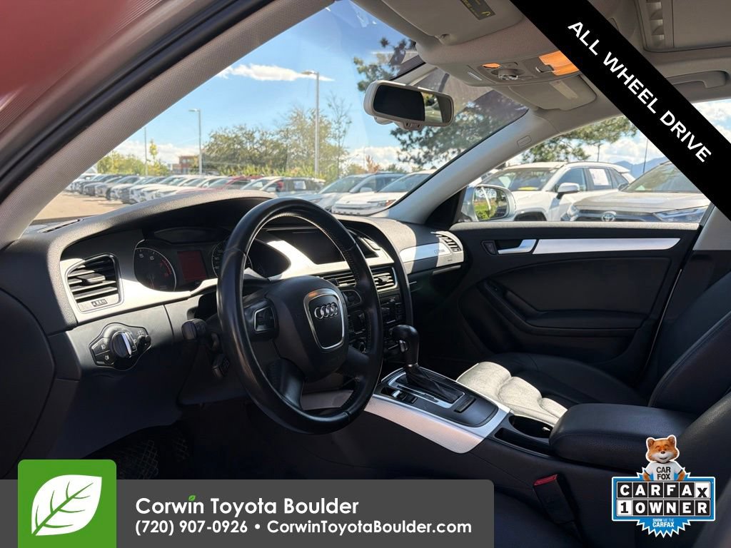 Used 2011 Audi A4 2.0T Premium Plus AWD/4WD image 25