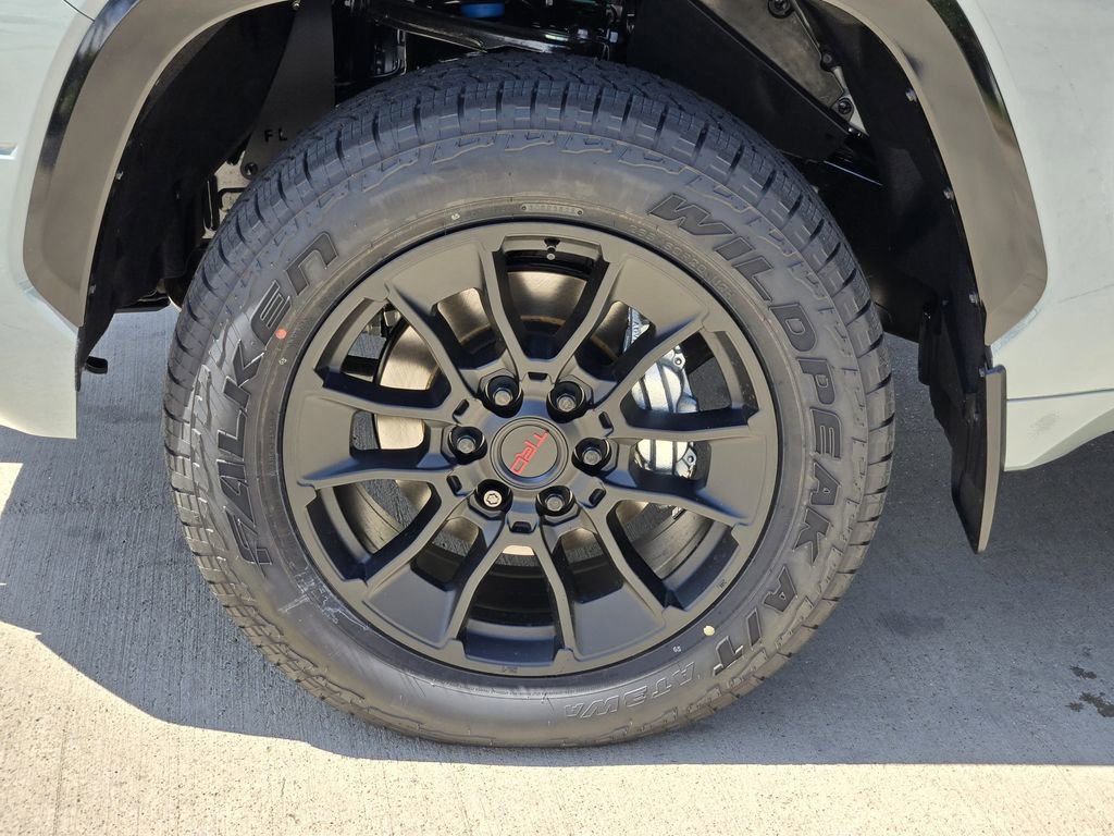 New 2026 Toyota Tundra Platinum image 7