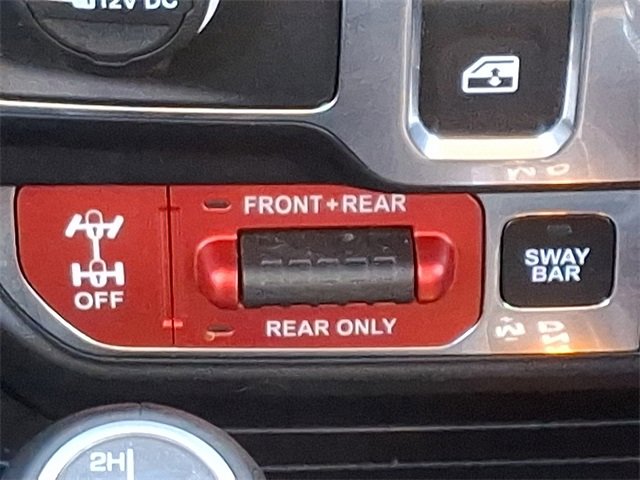 Used 2019 Jeep Wrangler Rubicon w/ LED Lighting Group image 24