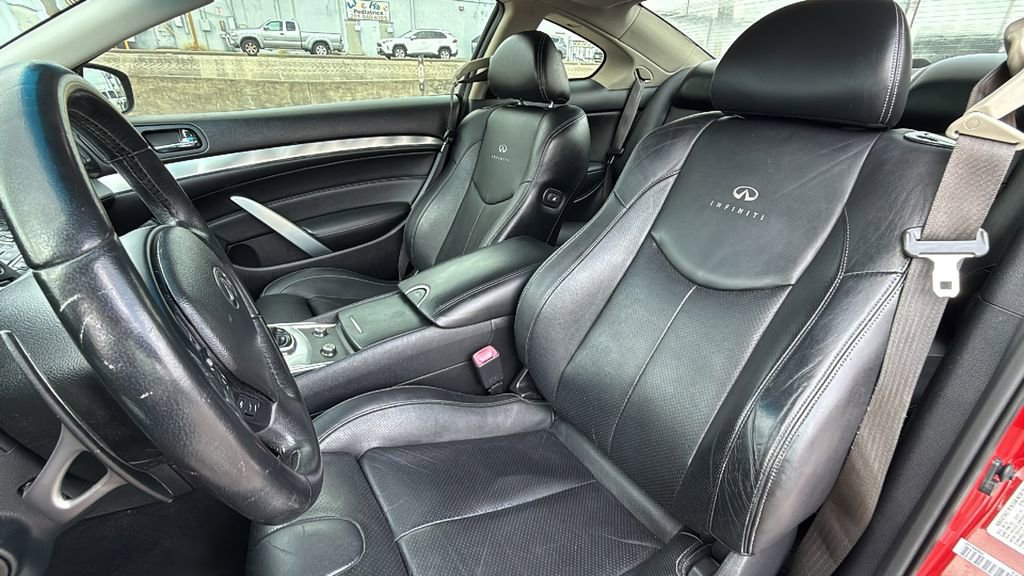 Used 2013 INFINITI G37 Journey w/ Premium Pkg RWD image 14