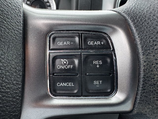 Used 2021 RAM 1500 Warlock w/ Electronics Group AWD/4WD image 21