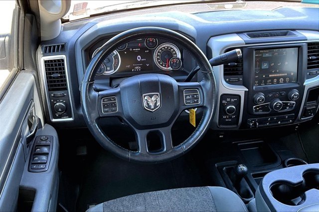 Used 2014 RAM 2500 Power Wagon w/ Luxury Group AWD/4WD image 17