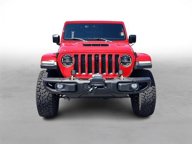 Used 2022 Jeep Wrangler Unlimited Rubicon w/ Dual Top Group AWD/4WD image 2