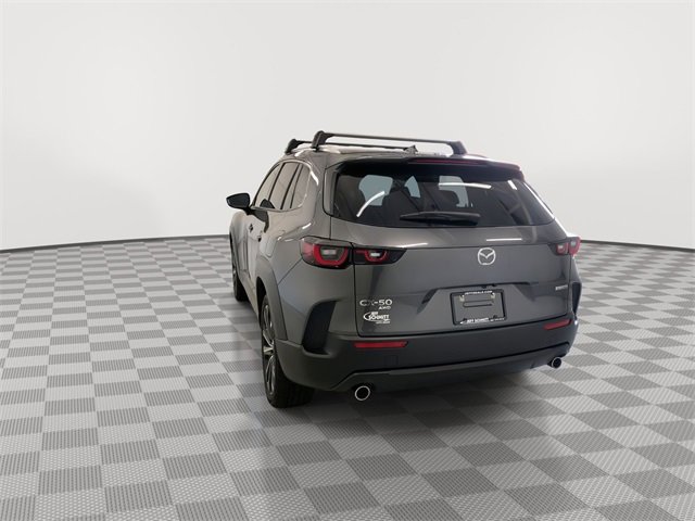 Certified 2025 MAZDA CX-50 AWD 2.5 S w/ Cargo Package image 8