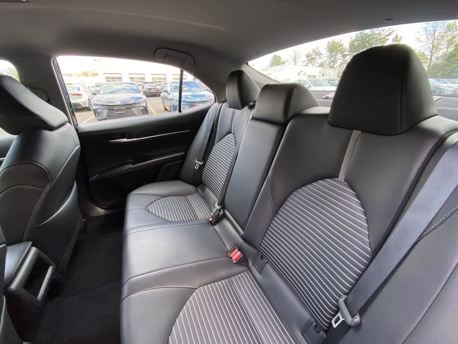 Used 2024 Toyota Camry SE FWD image 46