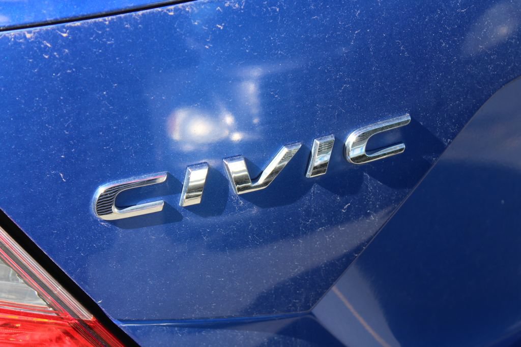 Used 2018 Honda Civic EX-L image 9