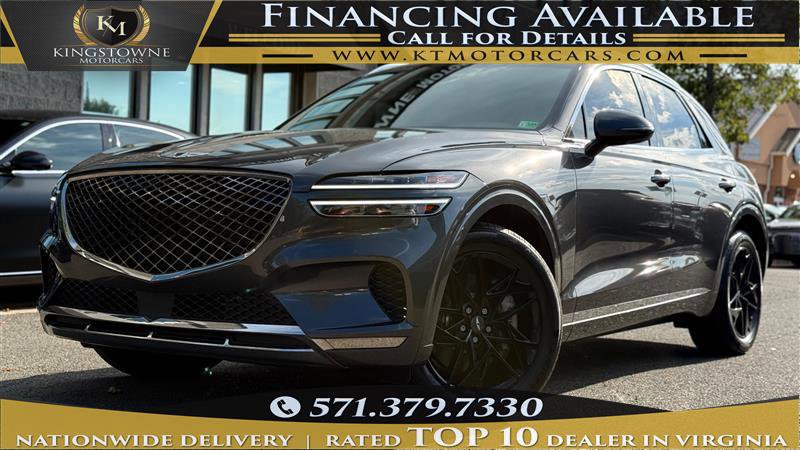 Used 2024 Genesis GV70 2.5T w/ Select Package