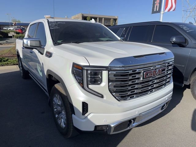 Used 2023 GMC Sierra 1500 Denali w/ Technology Package image 3