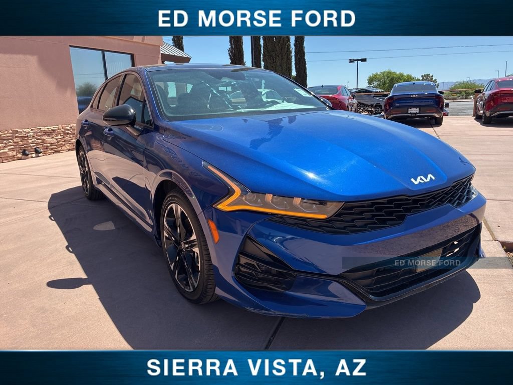 Certified 2022 Kia K5 GT-Line w/ GT-Line FWD Premium Package image 11