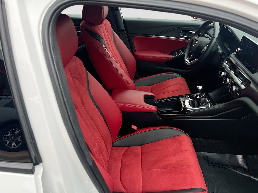 Used 2025 Acura Integra A-Spec FWD image 28