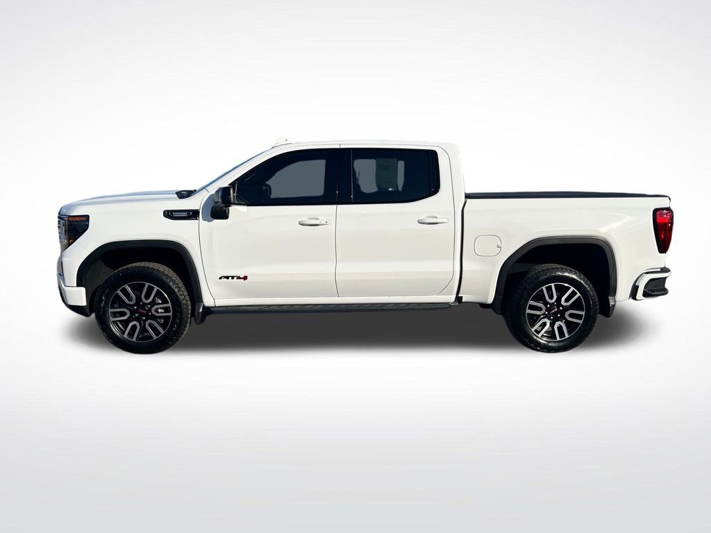 Used 2023 GMC Sierra 1500 AT4 w/ AT4 Premium Package image 2