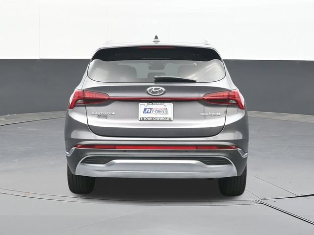 Used 2021 Hyundai Santa Fe Limited AWD/4WD image 11