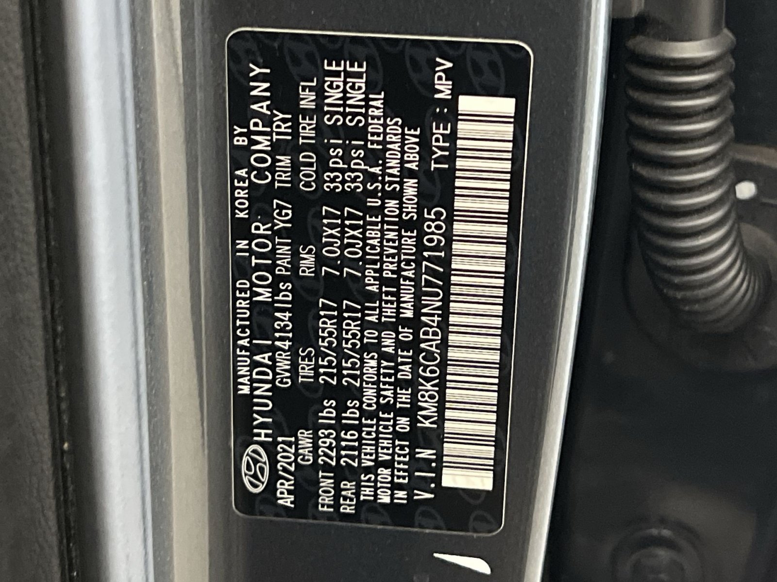 Used 2022 Hyundai Kona SEL AWD/4WD image 39
