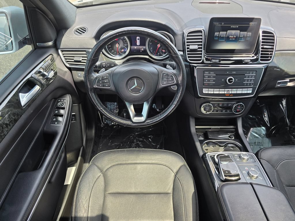 Used 2017 Mercedes-Benz GLS 550 4MATIC image 10