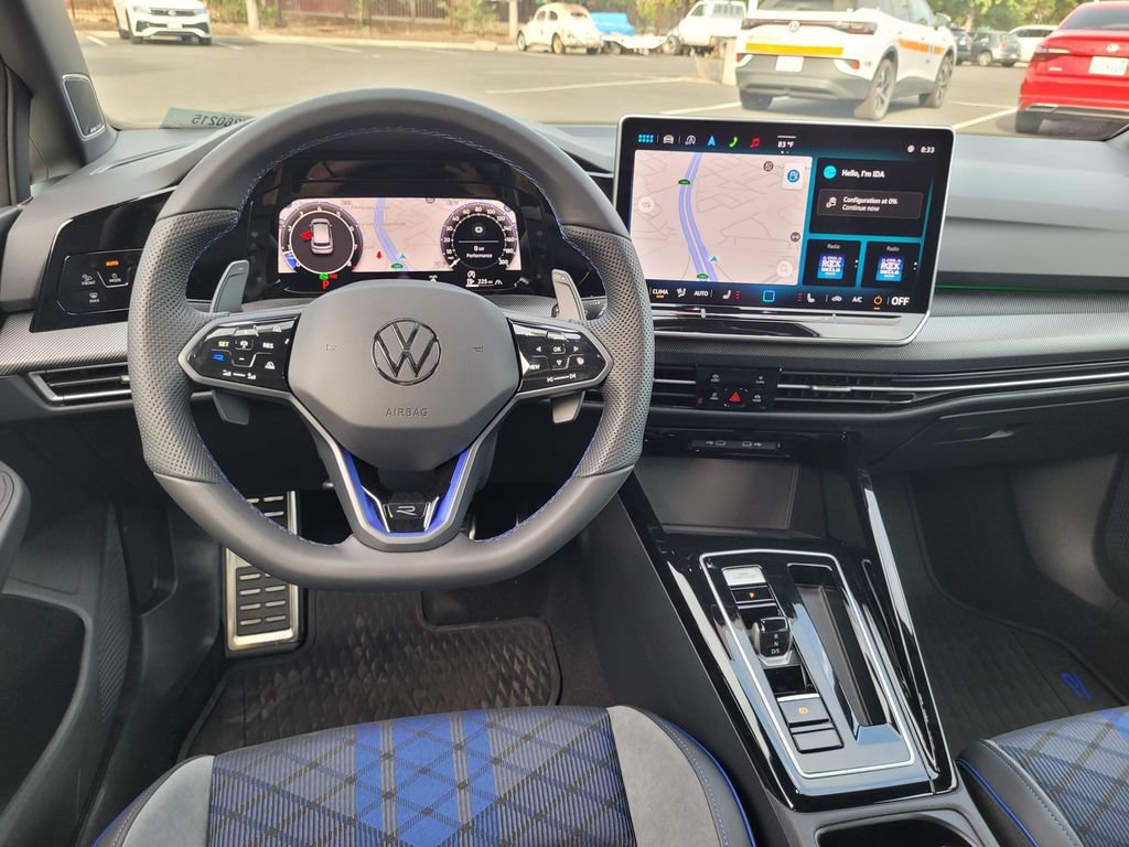 New 2026 Volkswagen Golf w/ Euro Style Package AWD/4WD image 18