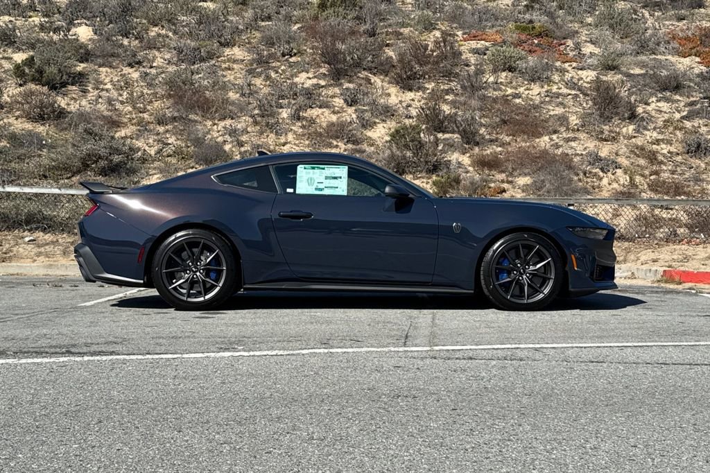 New 2025 Ford Mustang Dark Horse image 3