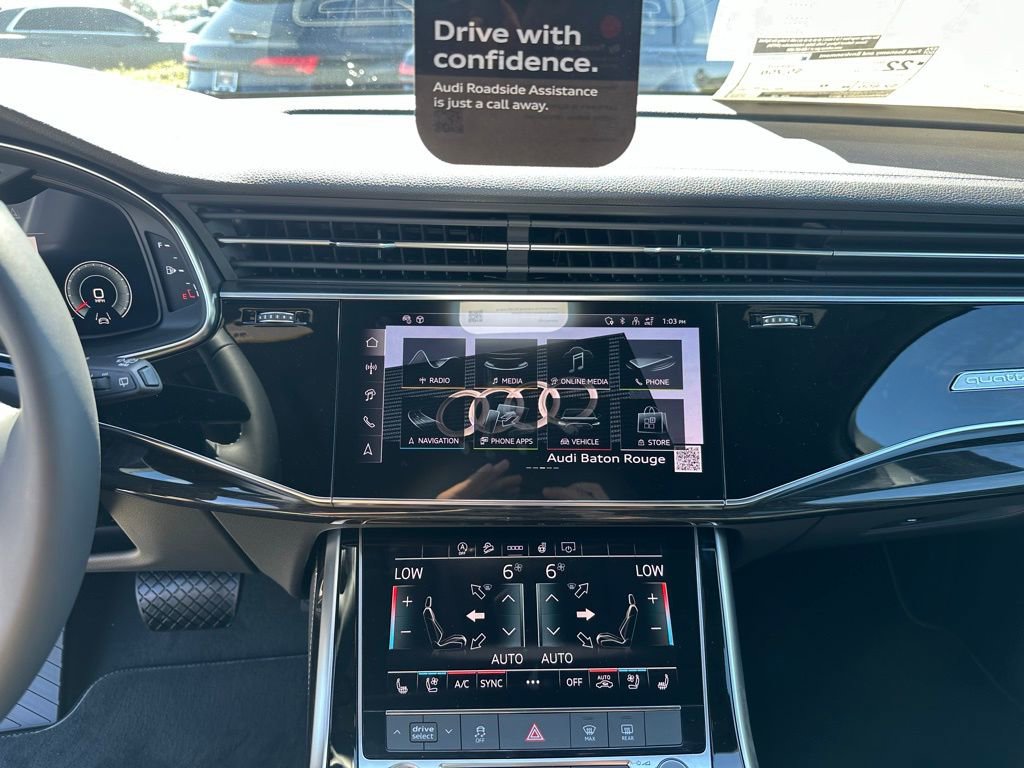 New 2026 Audi Q7 2.0T Premium Plus image 12