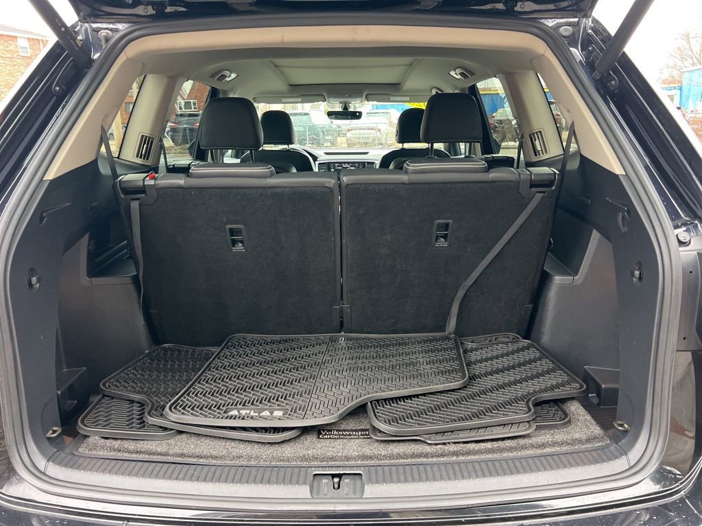 Used 2023 Volkswagen Atlas SE image 29