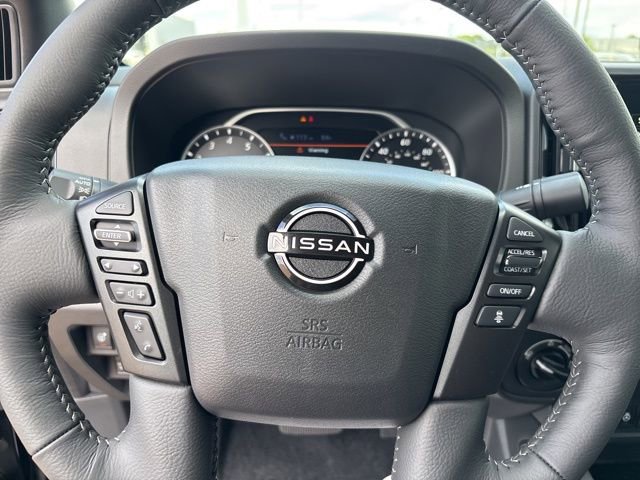 New 2026 Nissan Frontier SV w/ All-Weather Content Package image 13