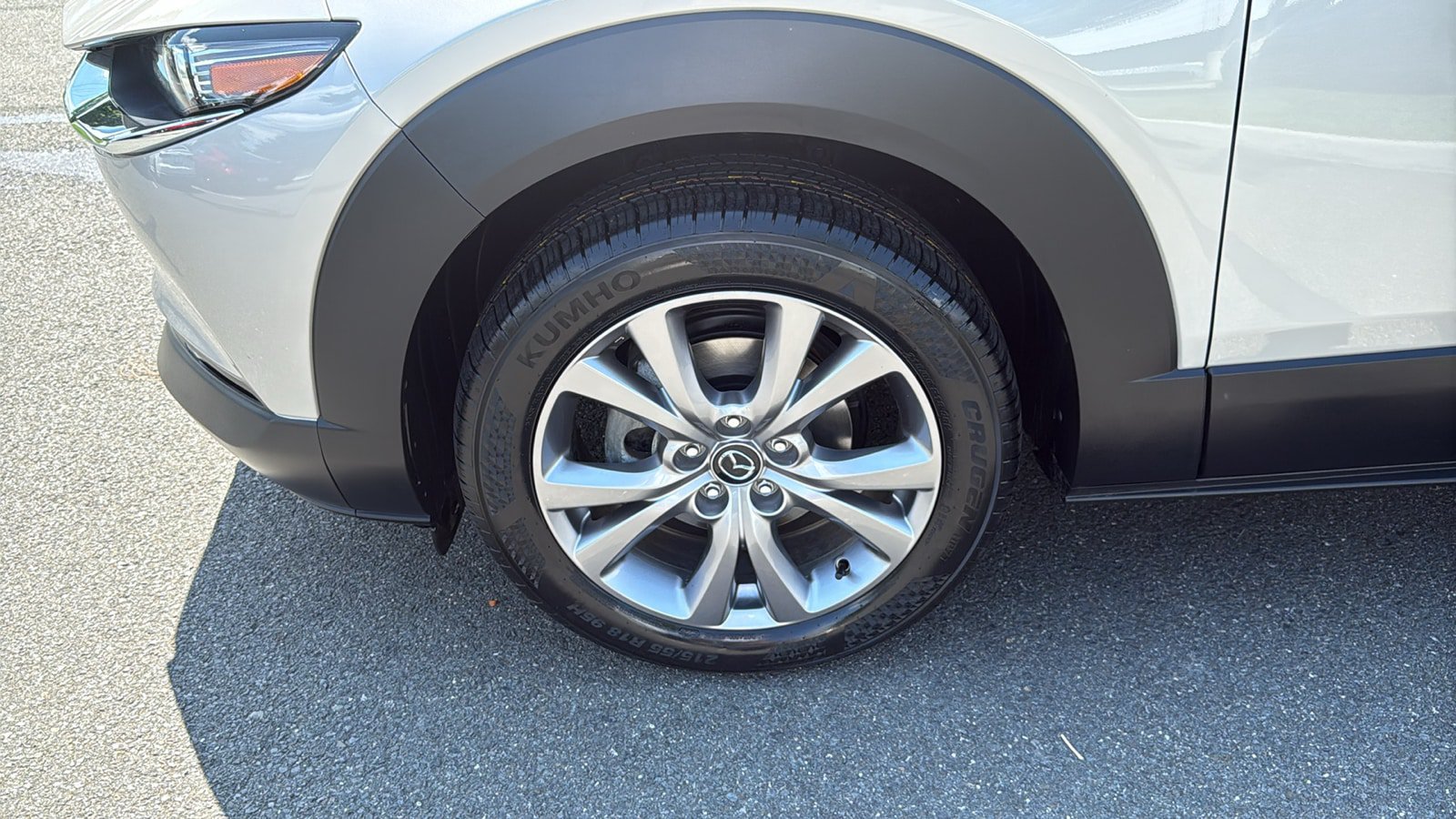 Used 2023 MAZDA CX-30 AWD 2.5 S w/ Premium Package image 8