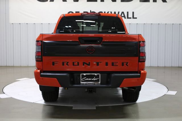 New 2026 Nissan Frontier PRO-4X image 5