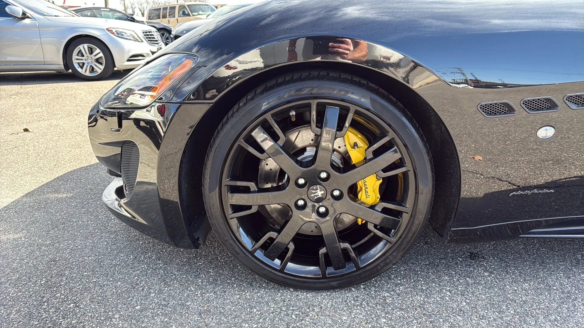 Used 2014 Maserati GranTurismo Sport image 39